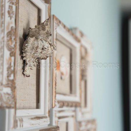 Vasileiadou Coastal Rooms Flogita Bagian luar foto